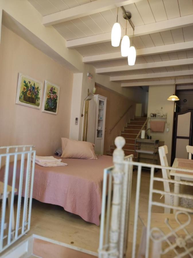 Appartamento Retro 51 Rethymno Esterno foto