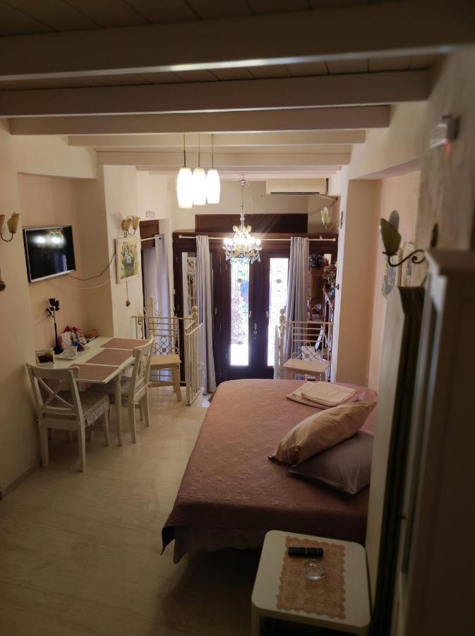 Appartamento Retro 51 Rethymno Esterno foto