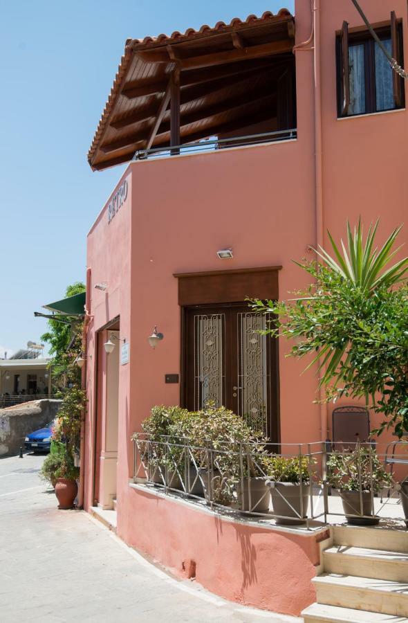 Appartamento Retro 51 Rethymno Esterno foto