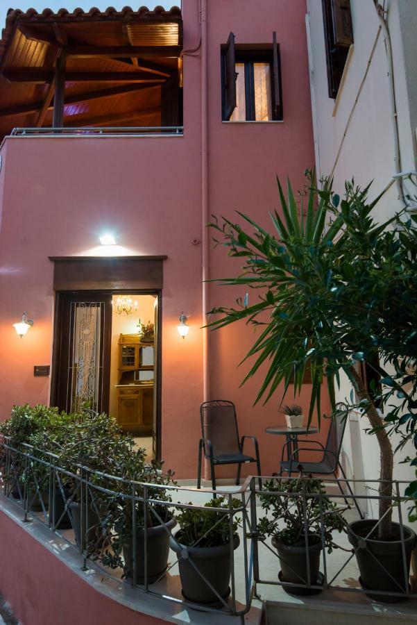 Appartamento Retro 51 Rethymno Esterno foto